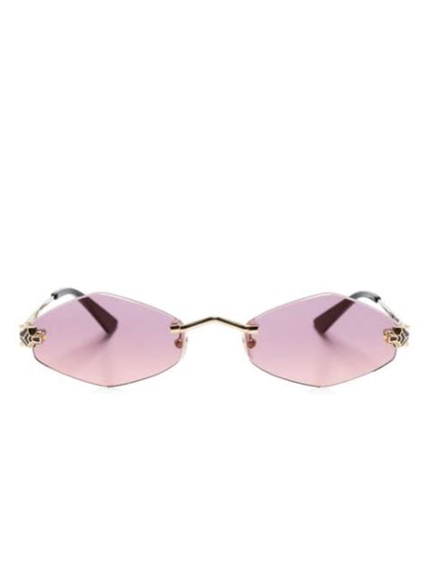 occhiali cartier tigre|Cartier Eyewear .